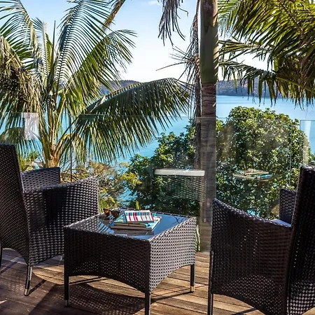 Palms On Kennedy Point - Stay Waiheke Te Whau Bay Exterior photo