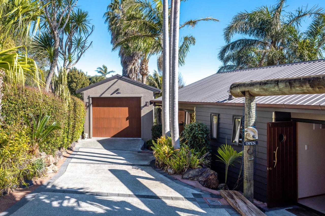 Holiday home Palms On Kennedy Point - Waiheke Te Whau Bay