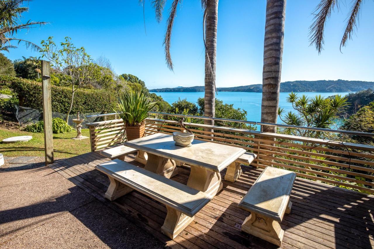 Holiday home Palms On Kennedy Point - Waiheke