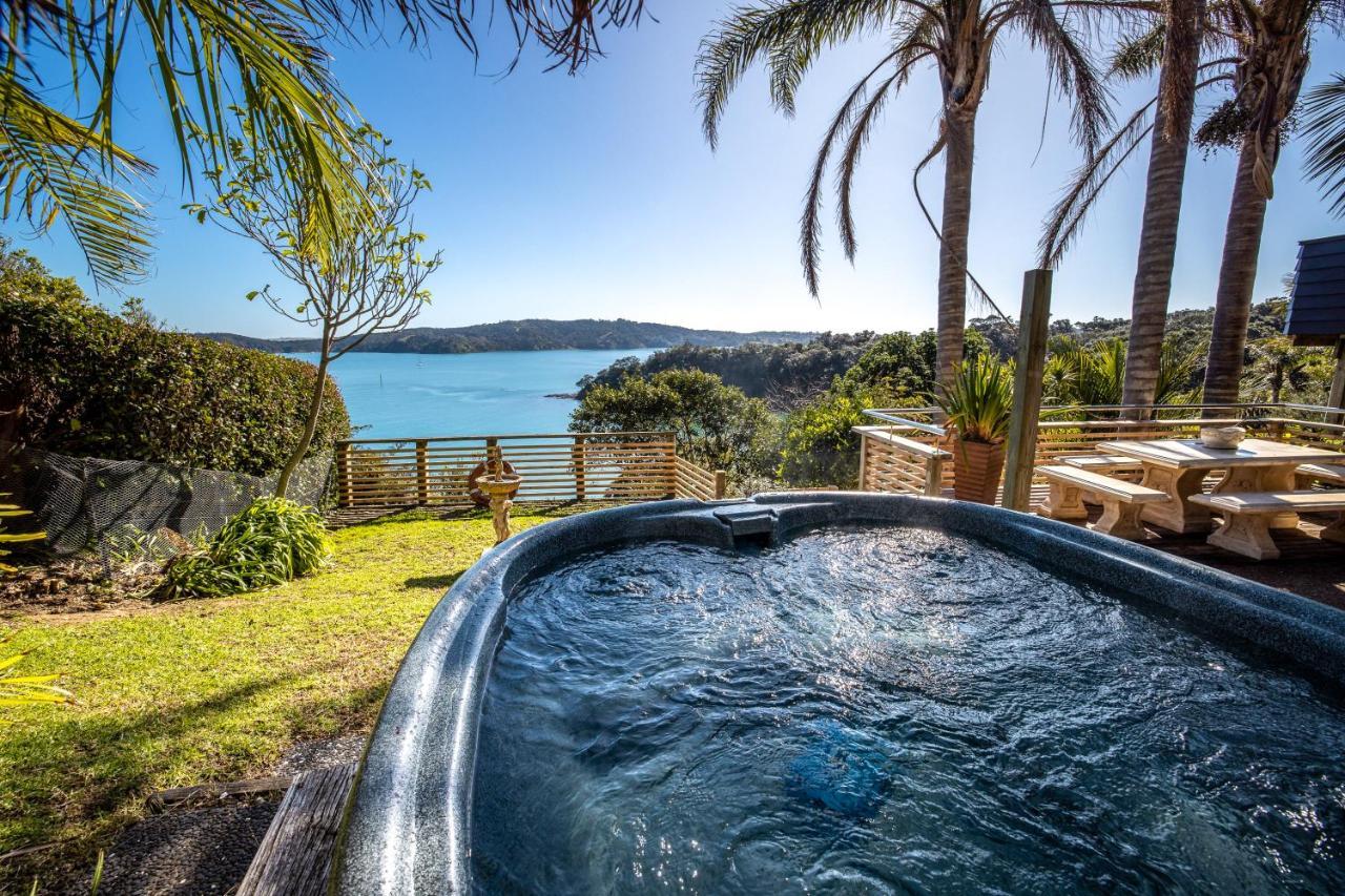 Holiday home Palms On Kennedy Point - Waiheke Te Whau Bay