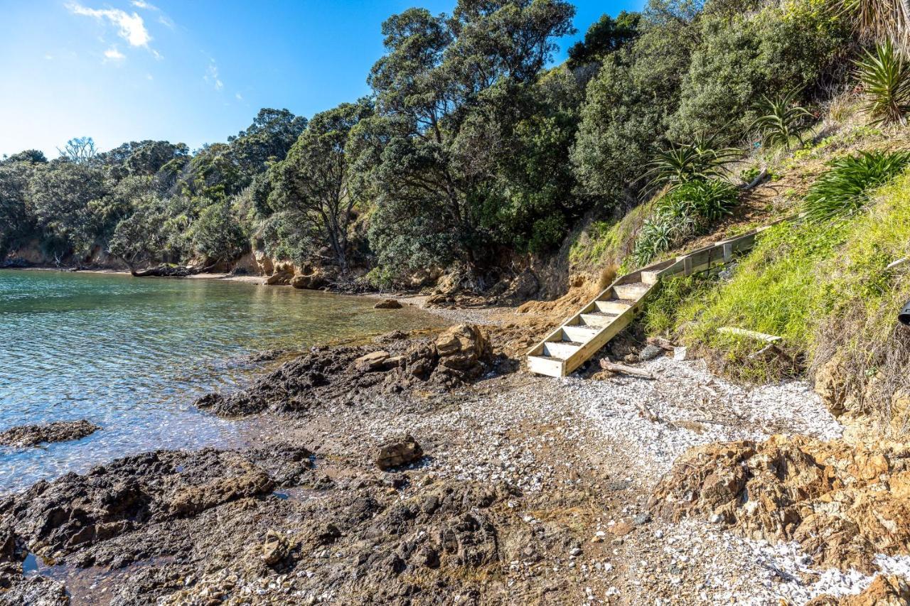 Holiday home Palms On Kennedy Point - Waiheke *