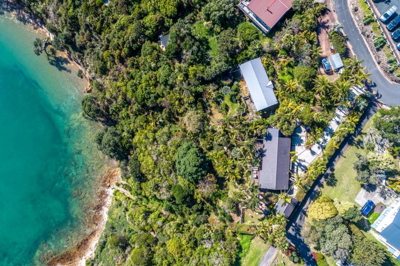 Palms On Kennedy Point - Waiheke Te Whau Bay