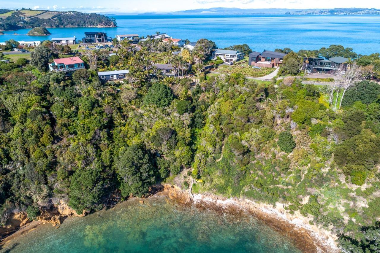 Palms On Kennedy Point - Waiheke * Te Whau Bay