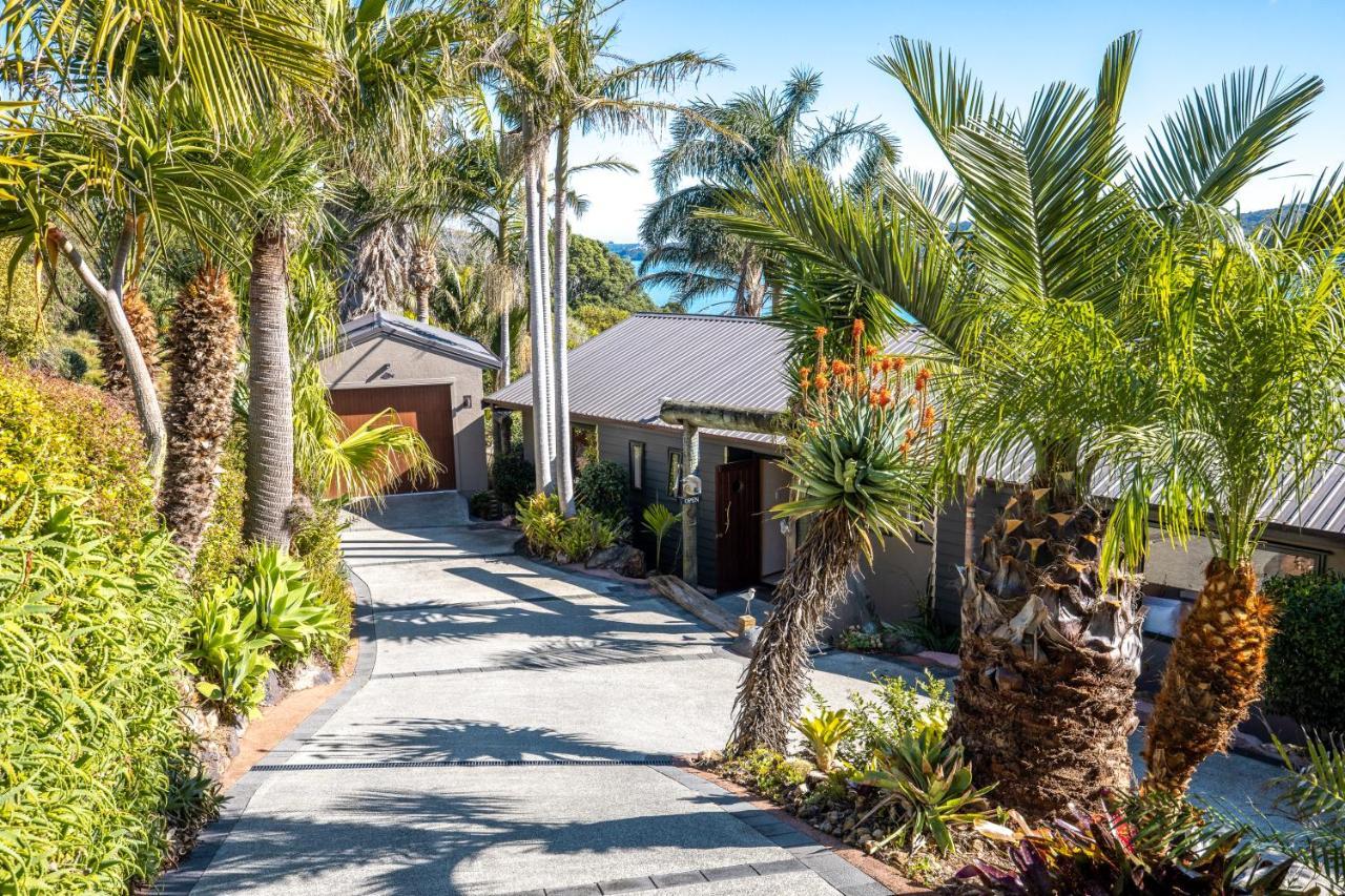 Holiday home Palms On Kennedy Point - Waiheke