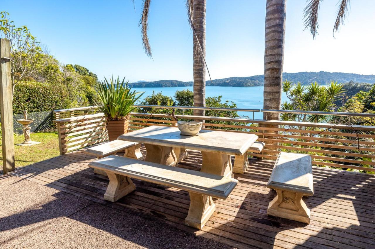 Holiday home Palms On Kennedy Point - Waiheke Te Whau Bay