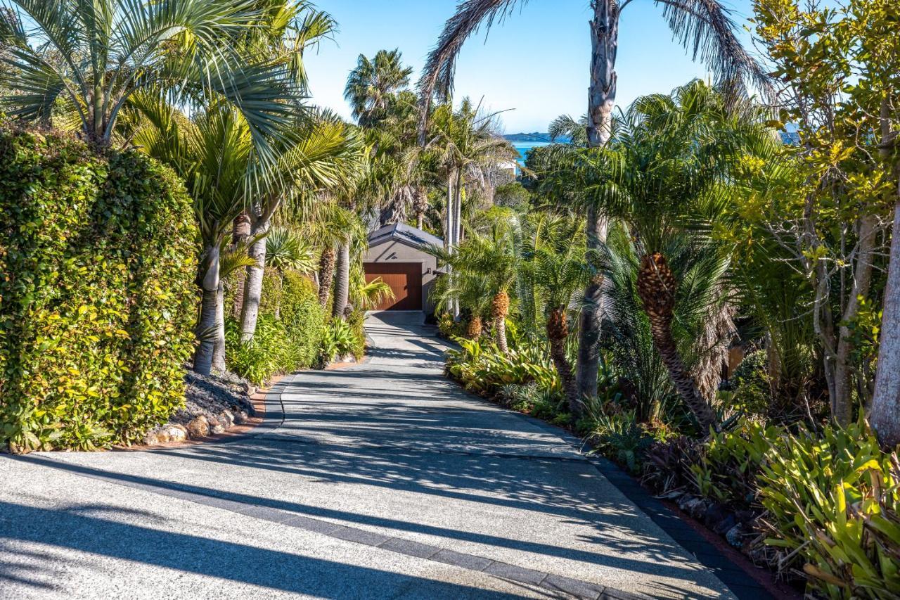 Holiday home Palms On Kennedy Point - Waiheke Te Whau Bay