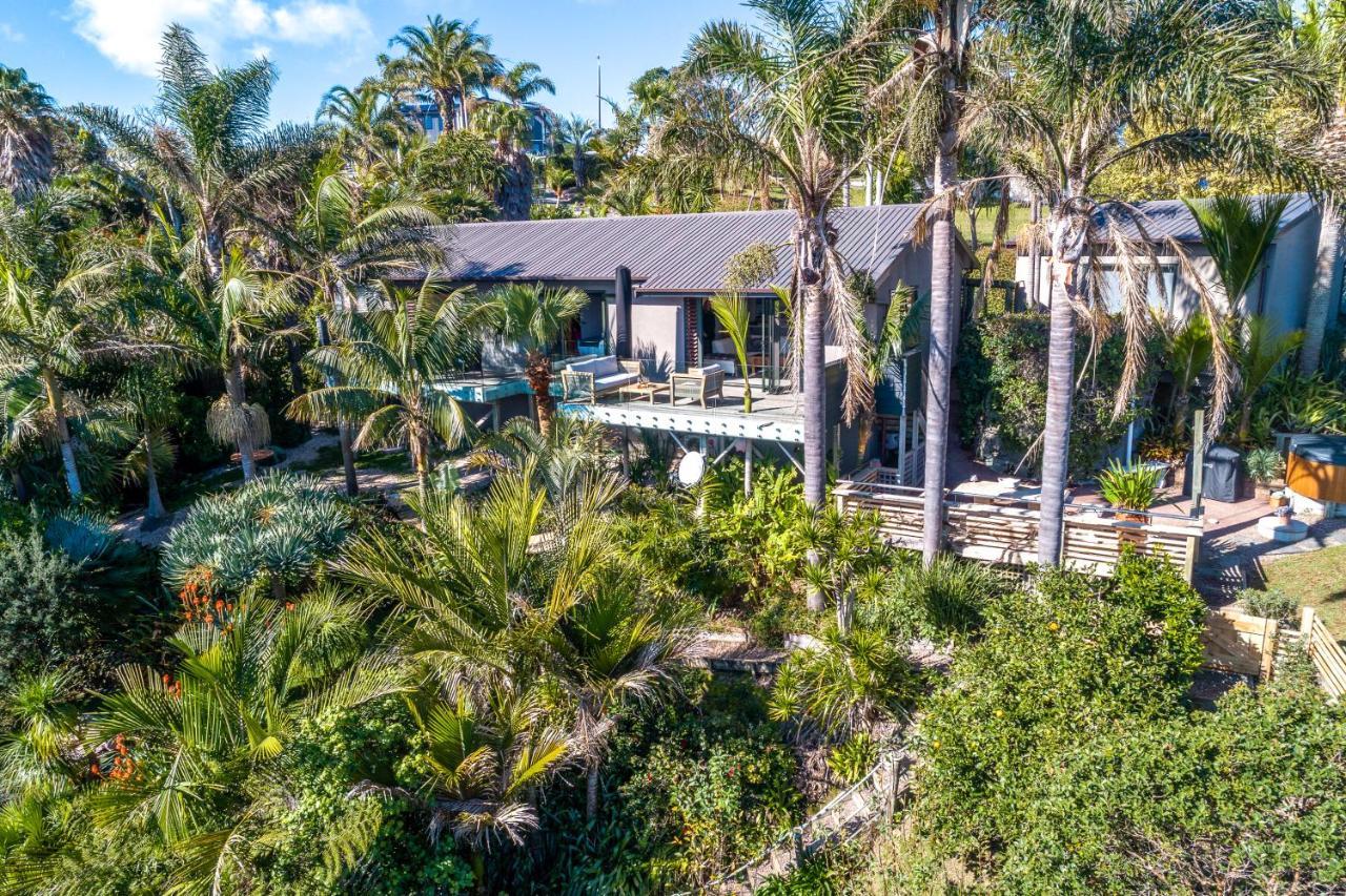 Holiday home Palms On Kennedy Point - Waiheke *
