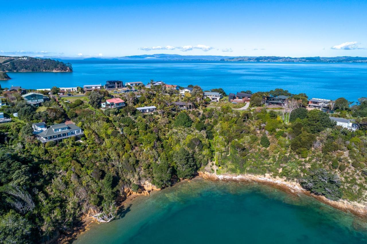 Holiday home Palms On Kennedy Point - Waiheke Te Whau Bay